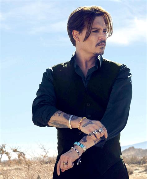 johnny depp dior hairstyle|johnny depp dior photos.